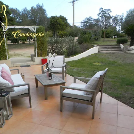 Villa Mozzi'S Jacuzzi Grand Jardin 6 Pers - 5 Min Plage Fautea 100% Farniente Sainte-Lucie de Porto-Vecchio