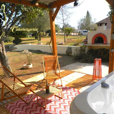 Villa Mozzi'S Jacuzzi Grand Jardin 6 Pers - 5 Min Plage Fautea 100% Farniente Sainte-Lucie de Porto-Vecchio