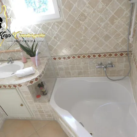 Villa Mozzi'S Jacuzzi Grand Jardin 6 Pers - 5 Min Plage Fautea 100% Farniente