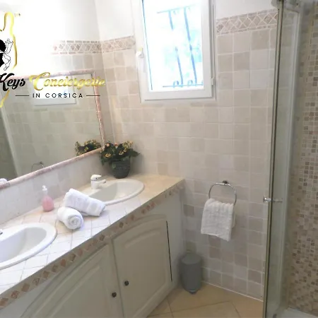 Villa Mozzi'S Jacuzzi Grand Jardin 6 Pers - 5 Min Plage Fautea 100% Farniente