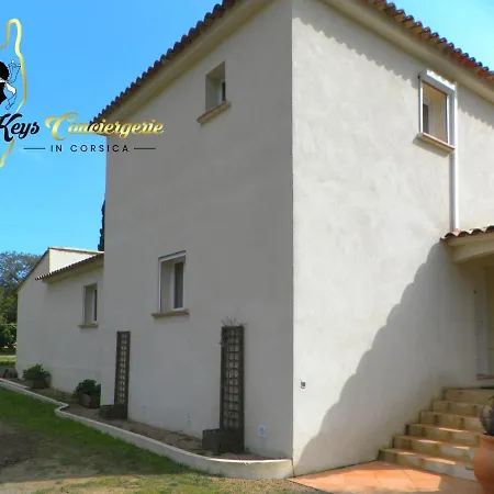 Σπίτι διακοπών Villa Mozzi'S Jacuzzi Grand Jardin 6 Pers - 5 Min Plage Fautea 100% Farniente
