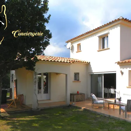 Villa Mozzi'S Jacuzzi Grand Jardin 6 Pers - 5 Min Plage Fautea 100% Farniente Σπίτι διακοπών Sainte-Lucie de Porto-Vecchio