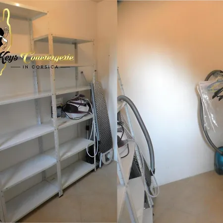Villa Mozzi'S Jacuzzi Grand Jardin 6 Pers - 5 Min Plage Fautea 100% Farniente Sainte-Lucie de Porto-Vecchio